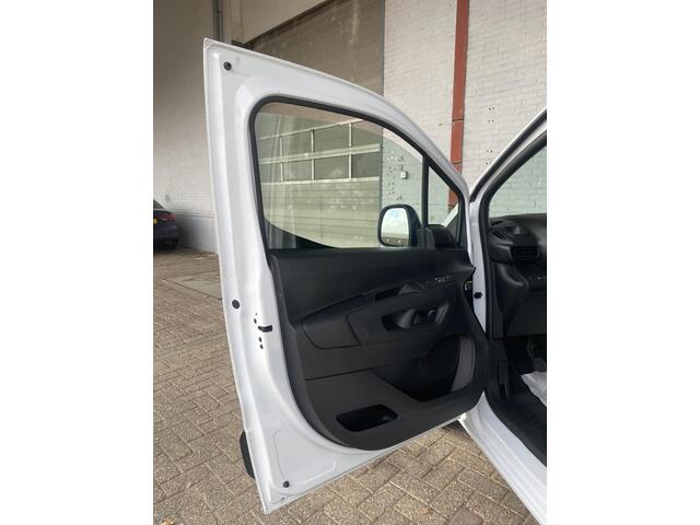 Peugeot PARTNER 1.5D 100pk L1 |Lease V.A. 199P/M| 3 pers!| INCL BPM