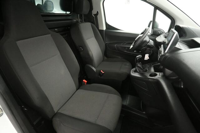 Peugeot PARTNER 1.5 BlueHDI 102PK | Marge | Airco | Cruise | Carplay | Parkeersensoren