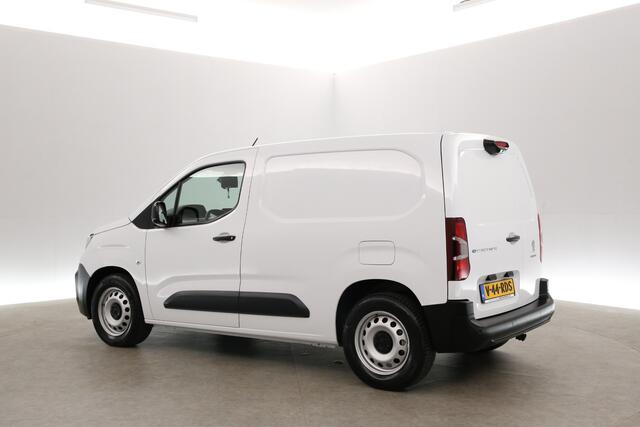 Peugeot PARTNER Elektrisch 136pk 50 kWh | Snelladen | SOH 94% | Airco | Camera | Parkeersensoren