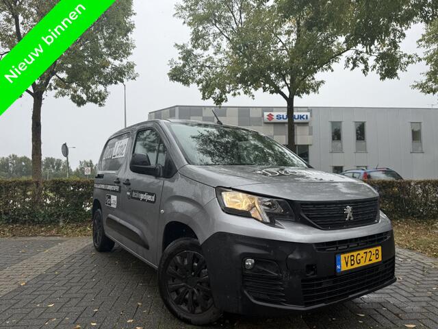 Peugeot PARTNER 1.6 HDI CLIMA CRUISE 3ZITS SENSOR NAVI