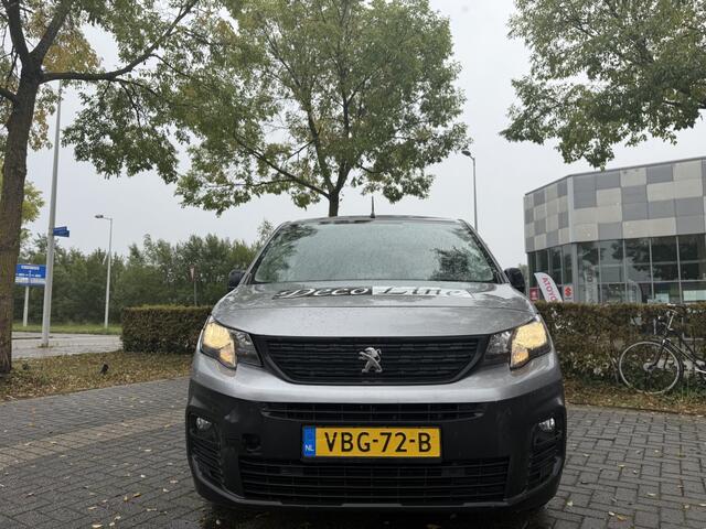 Peugeot PARTNER 1.6 HDI CLIMA CRUISE 3ZITS SENSOR NAVI