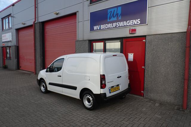 Peugeot PARTNER 120 1.6 BlueHDi 75 L1 XR airco 124381 km !!