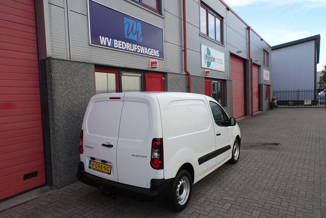 Peugeot PARTNER 120 1.6 BlueHDi 75 L1 XR airco 124381 km !!
