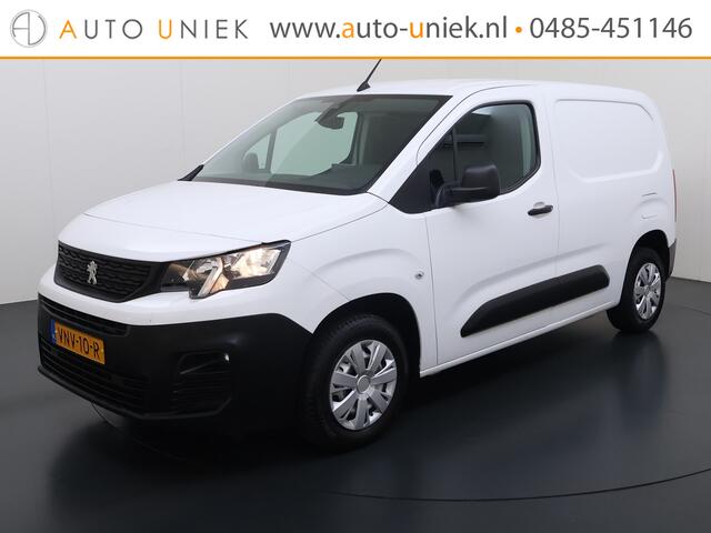 Peugeot PARTNER 1.2 PureTech BENZINE Premium Airco, Cruise Control, EX Lease