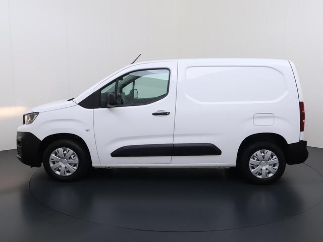 Peugeot PARTNER 1.2 PureTech BENZINE Premium Airco, Cruise Control, EX Lease