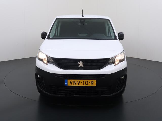 Peugeot PARTNER 1.2 PureTech BENZINE Premium Airco, Cruise Control, EX Lease