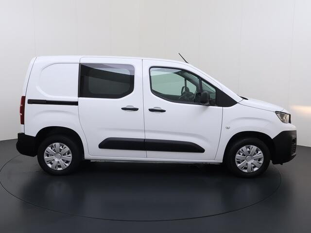Peugeot PARTNER 1.2 PureTech BENZINE Premium Airco, Cruise Control, EX Lease