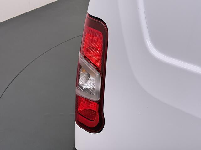 Peugeot PARTNER 1.2 PureTech BENZINE Premium Airco, Cruise Control, EX Lease