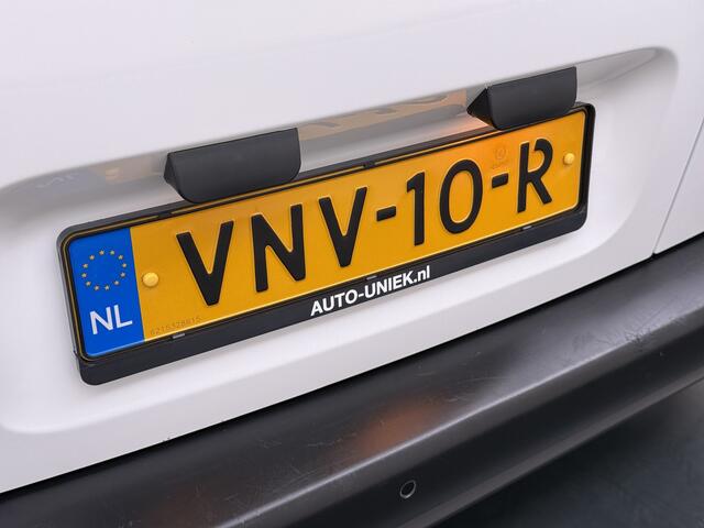 Peugeot PARTNER 1.2 PureTech BENZINE Premium Airco, Cruise Control, EX Lease