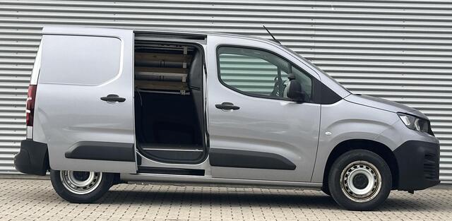 Peugeot PARTNER 1.5 BlueHDi 100pk MARGE btw vrij Airco|Navi|Cruise
