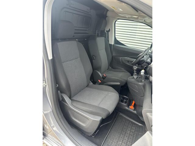 Peugeot PARTNER 1.5 BlueHDi 100pk MARGE btw vrij Airco|Navi|Cruise