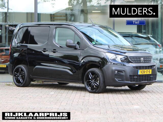 Peugeot PARTNER 1.5 BlueHDi 130 EAT8 S&S L1 | Navi / Camera / Airco
