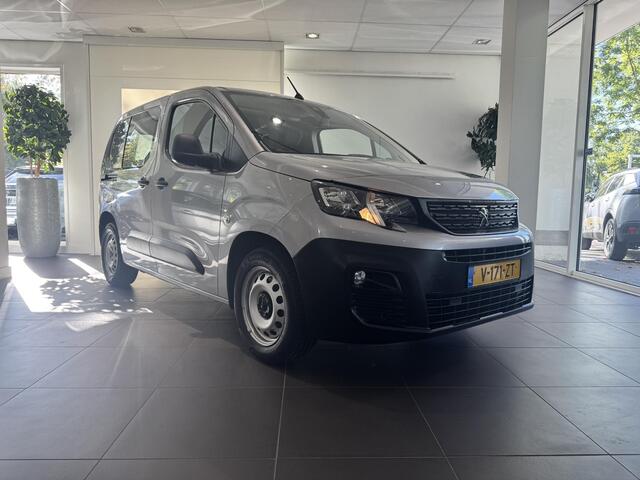 Peugeot PARTNER 1.5 BlueHDI Premium | Automaat | Navigatie | Parkeersensoren | Trekhaak