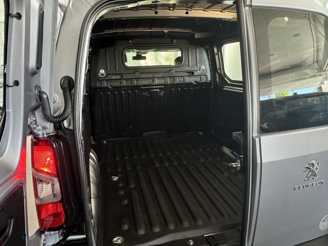 Peugeot PARTNER 1.5 BlueHDI Premium | Automaat | Navigatie | Parkeersensoren | Trekhaak