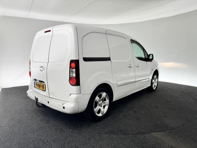 Peugeot PARTNER 120 1.6 BlueHDi 100 L1 Premium Pack EURO6, Airco, PDC 1X Schuifdeur, 3 zitplaatsen!