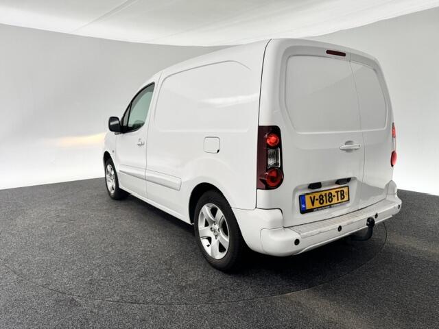 Peugeot PARTNER 120 1.6 BlueHDi 100 L1 Premium Pack EURO6, Airco, PDC 1X Schuifdeur, 3 zitplaatsen!