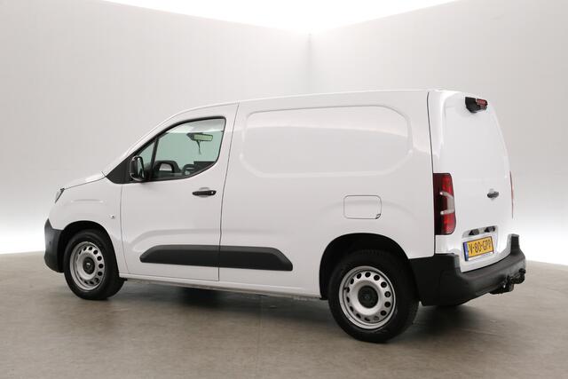Peugeot PARTNER 1.5 BlueHDi 130PK EAT8 | Automaat | Airco | Camera | Virtual | Cruise | Carplay | Navi | Trekhaak | Parkeersens.