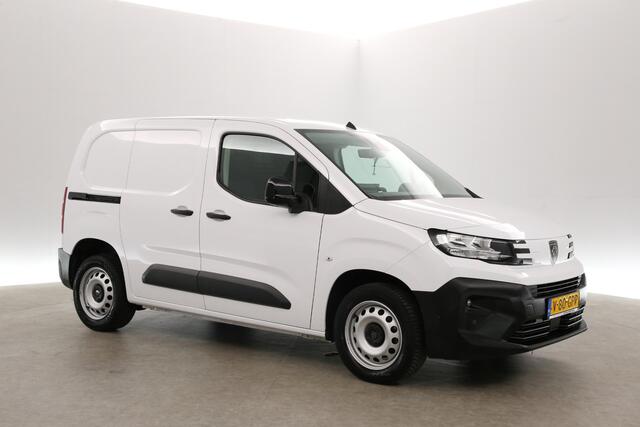 Peugeot PARTNER 1.5 BlueHDi 130PK EAT8 | Automaat | Airco | Camera | Virtual | Cruise | Carplay | Navi | Trekhaak | Parkeersens.