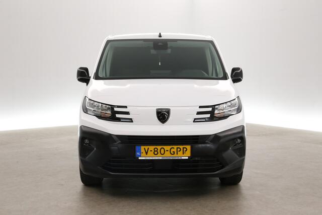 Peugeot PARTNER 1.5 BlueHDi 130PK EAT8 | Automaat | Airco | Camera | Virtual | Cruise | Carplay | Navi | Trekhaak | Parkeersens.