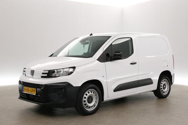 Peugeot PARTNER 1.5 BlueHDi 130PK EAT8 | Automaat | Airco | Camera | Virtual | Cruise | Carplay | Navi | Trekhaak | Parkeersens.