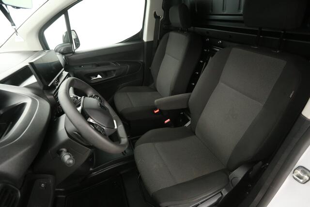 Peugeot PARTNER 1.5 BlueHDi 130PK EAT8 | Automaat | Airco | Camera | Virtual | Cruise | Carplay | Navi | Trekhaak | Parkeersens.