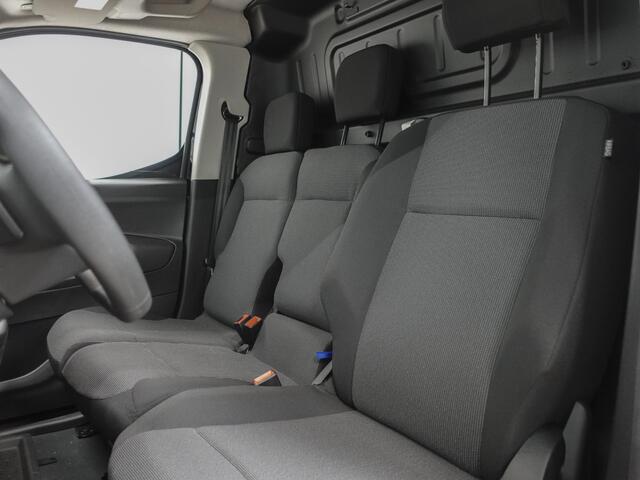 Peugeot PARTNER 1.5 BlueHDi 130pk L2 Automaat Navigatie Airco Cruise Control Camera