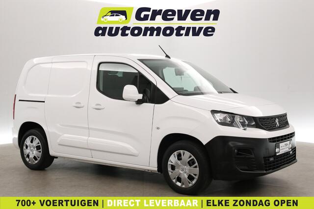 Peugeot PARTNER 1.5 BlueHDI 131PK EAT8 | Automaat | Clima | Cruise | Camera | 3 Zits | Carplay | Trekhaak