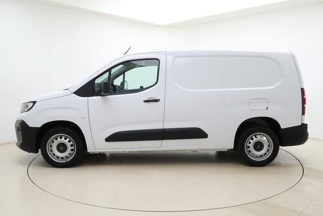 Peugeot PARTNER 1.5 BlueHDi 130 EAT8 S&S L2 | voorstoelen verwarmd | stuurwiel verwarmd | cruise control | parkeersensor achter
