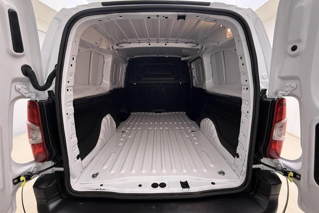 Peugeot PARTNER 1.5 BlueHDi 130 EAT8 S&S L2 | voorstoelen verwarmd | stuurwiel verwarmd | cruise control | parkeersensor achter