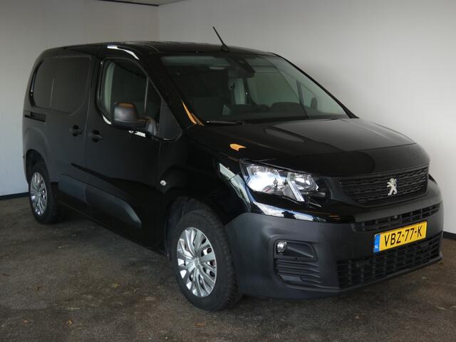 Peugeot PARTNER 1.5 BlueHDI Premium NWE APK, AUTOMAAT, APPLE CARPLAY