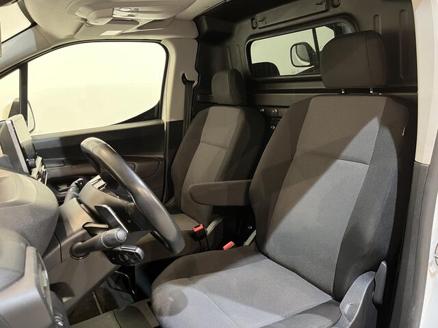 Peugeot PARTNER 1.5 BlueHDI 130 PK L2 Automaat Servicebus / Sortimo Inrichting / Schuifdeur L + R / Euro 6 / Airco / Camera / Cruise Control / CarPlay / LMV / 94.500 KM !!