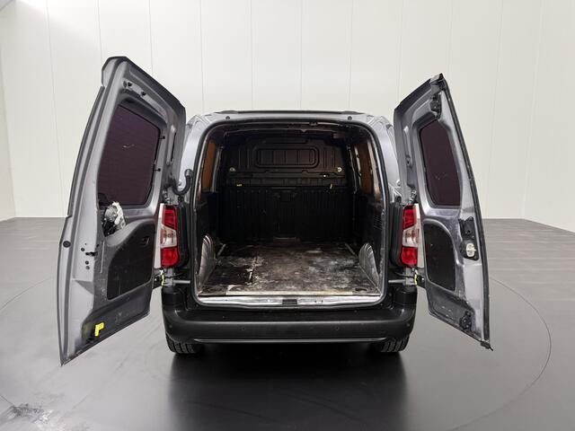 Peugeot PARTNER 1.6BlueHDI Grip | 3-Zits | Euro 6 | Navigatie | Airco | Cruise