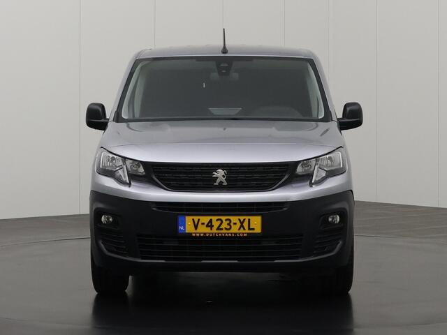 Peugeot PARTNER 1.6BlueHDI Grip | 3-Zits | Euro 6 | Navigatie | Airco | Cruise