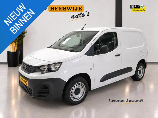 Peugeot PARTNER 1.5 BlueHDI Premium Airco | Audio | Navi | Centrale vergrendeling