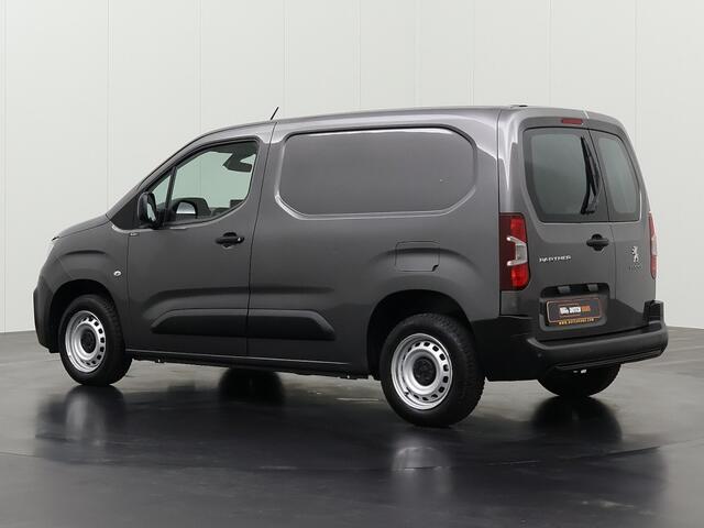 Peugeot PARTNER 1.5HDi | 3-Persoons | Navigatie | Multimedia | Airco | Cruise
