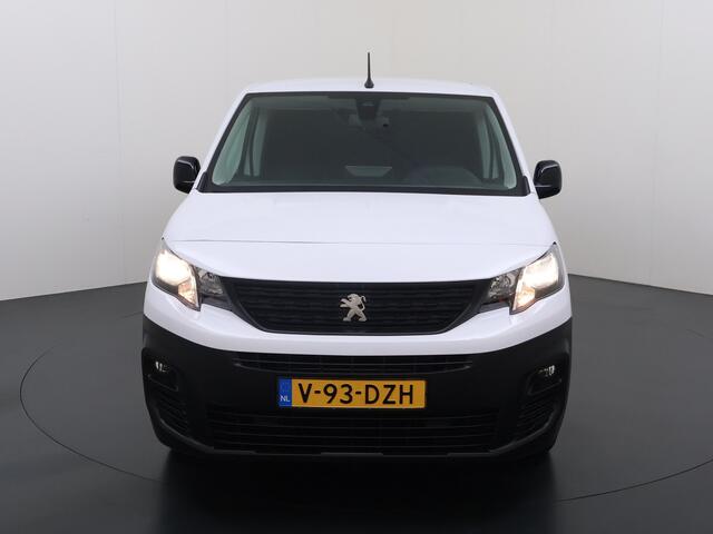 Peugeot PARTNER 1.5 BlueHDi 100 S&S L1, 3 Persoons! Airco, Navigatie, Ex lease