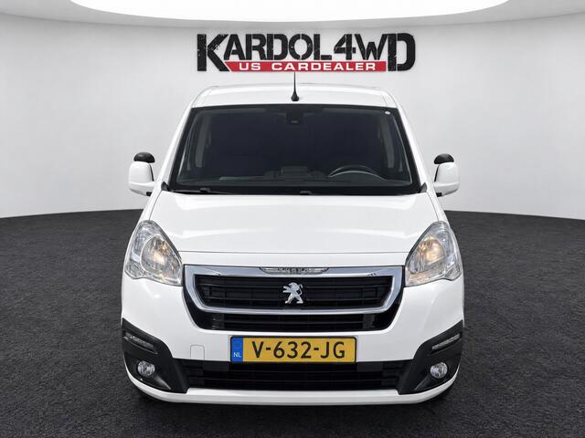Peugeot PARTNER 120 1.6 BlueHDi 75 L1 Première | Trekhaak | schuifdeur |