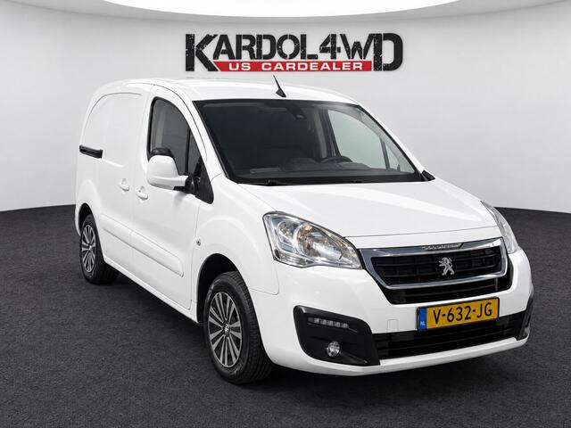 Peugeot PARTNER 120 1.6 BlueHDi 75 L1 Première | Trekhaak | schuifdeur |