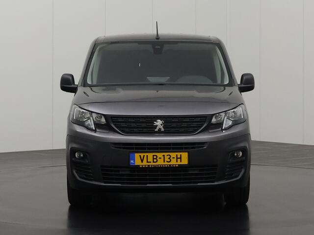 Peugeot PARTNER 1.2 PureTech Benzine Premium | Marge | Navigatie | Camera | Multimedia | Airco | Cruise | Trekhaak