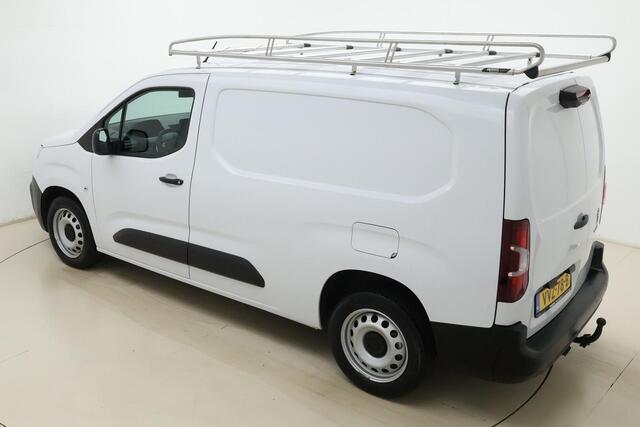 Peugeot PARTNER 1.5 BlueHDi 130 EAT8 S&S L2 | Achteruitrijcamera | Parkeersensoren | Trekhaak | Apple carplay/Android auto | Navigatie | Centrale deurvergrendeling | Stuurversnellingen | Navigatie