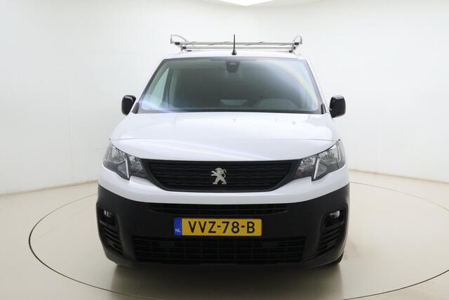 Peugeot PARTNER 1.5 BlueHDi 130 EAT8 S&S L2 | Achteruitrijcamera | Parkeersensoren | Trekhaak | Apple carplay/Android auto | Navigatie | Centrale deurvergrendeling | Stuurversnellingen | Navigatie