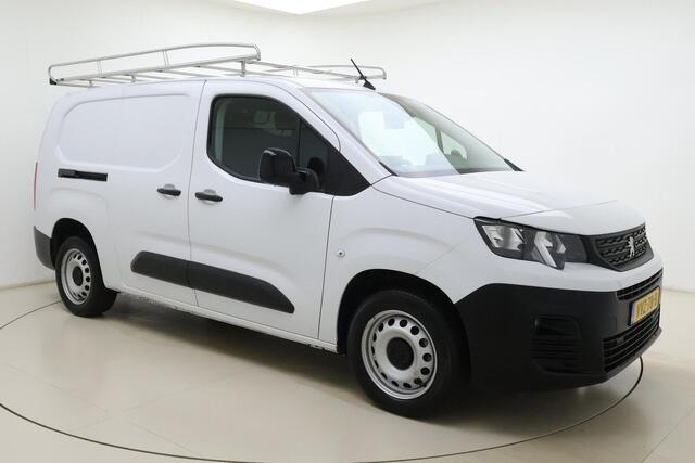 Peugeot PARTNER 1.5 BlueHDi 130 EAT8 S&S L2 | Achteruitrijcamera | Parkeersensoren | Trekhaak | Apple carplay/Android auto | Navigatie | Centrale deurvergrendeling | Stuurversnellingen | Navigatie