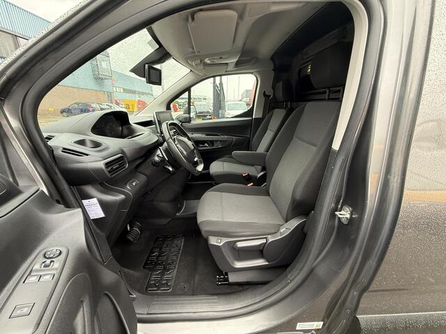 Peugeot PARTNER 1.5 BlueHDI Asphalt