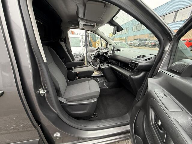 Peugeot PARTNER 1.5 BlueHDI Asphalt