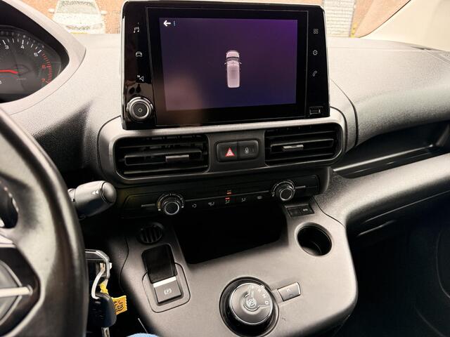 Peugeot PARTNER 1.5 BlueHDI Asphalt