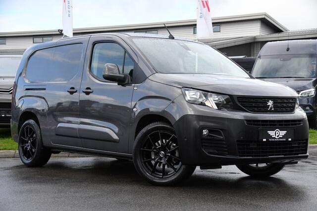Peugeot PARTNER 1.5 BlueHDI L2 PB Edition Camera, Cruise, Carplay, Trekhaak, Sensoren, 130pk, Automaat, Multimedia, Uniek!