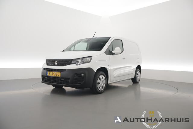 Peugeot PARTNER 1.5 BlueHDI Premium | Navi | Cruise | Multistuur | Betimmering