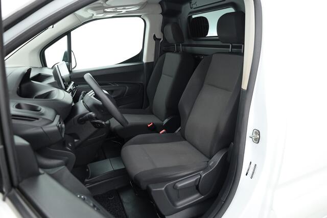 Peugeot PARTNER 1.5 BlueHDI Premium | Navi | Cruise | Multistuur | Betimmering