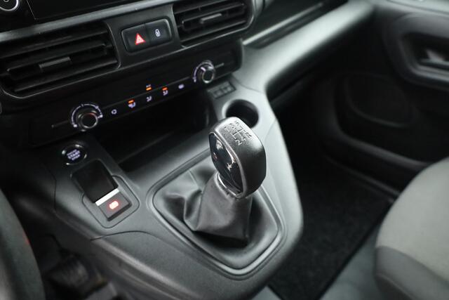 Peugeot PARTNER 1.5 BlueHDI Premium | Navi | Cruise | Multistuur | Betimmering