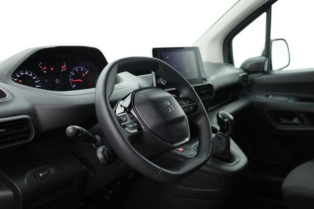 Peugeot PARTNER 1.5 BlueHDI Premium | Navi | Cruise | Multistuur | Betimmering
